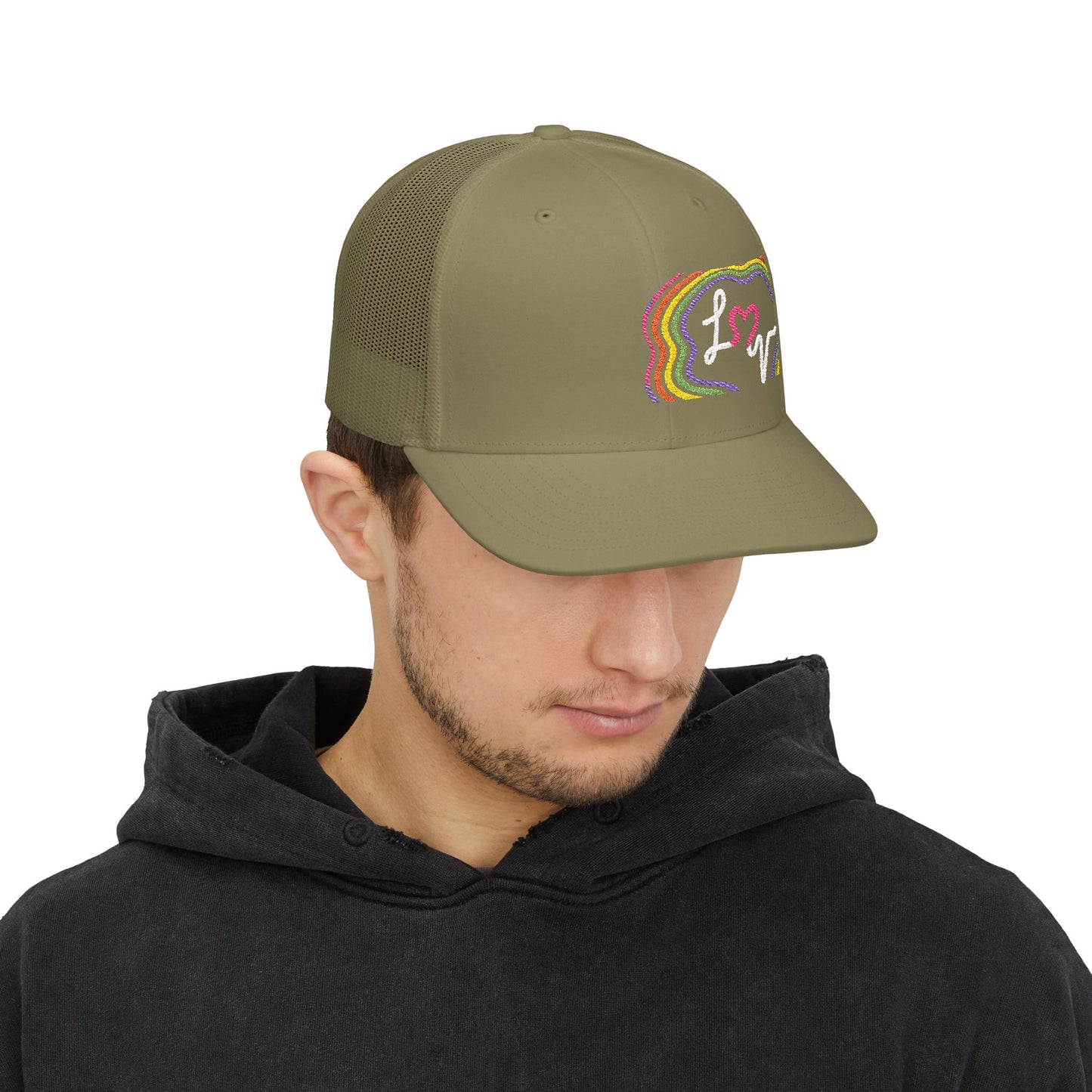 LOV Trucker Hat