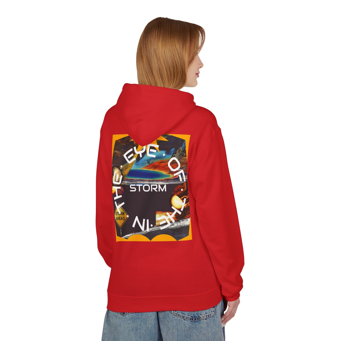 Eye of The Storm LOV Hoodie