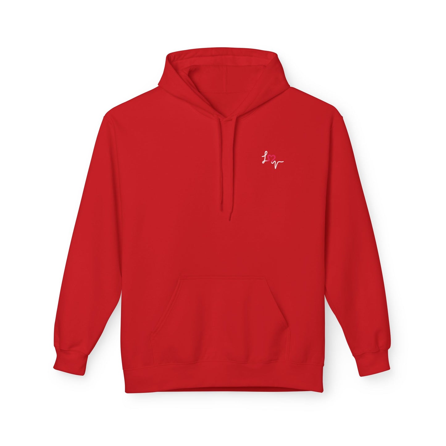 Eye of The Storm LOV Hoodie
