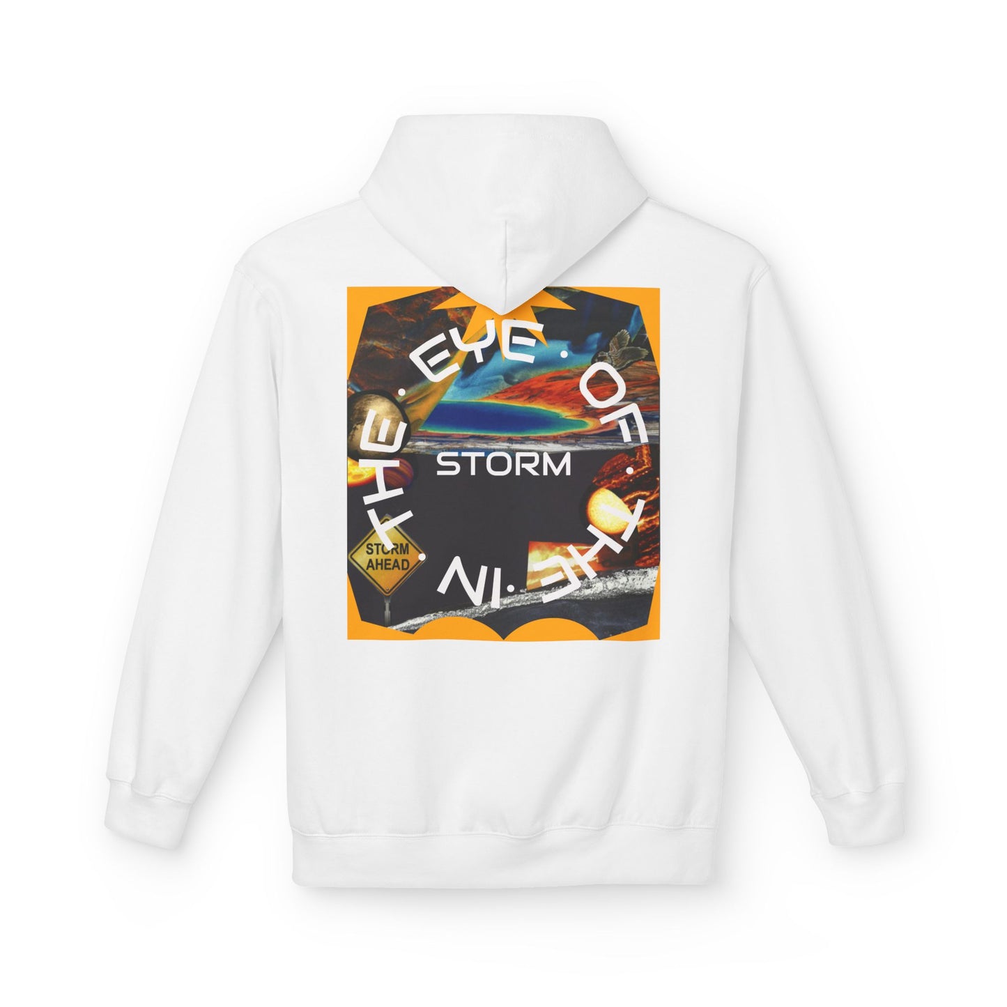 Eye of The Storm LOV Hoodie