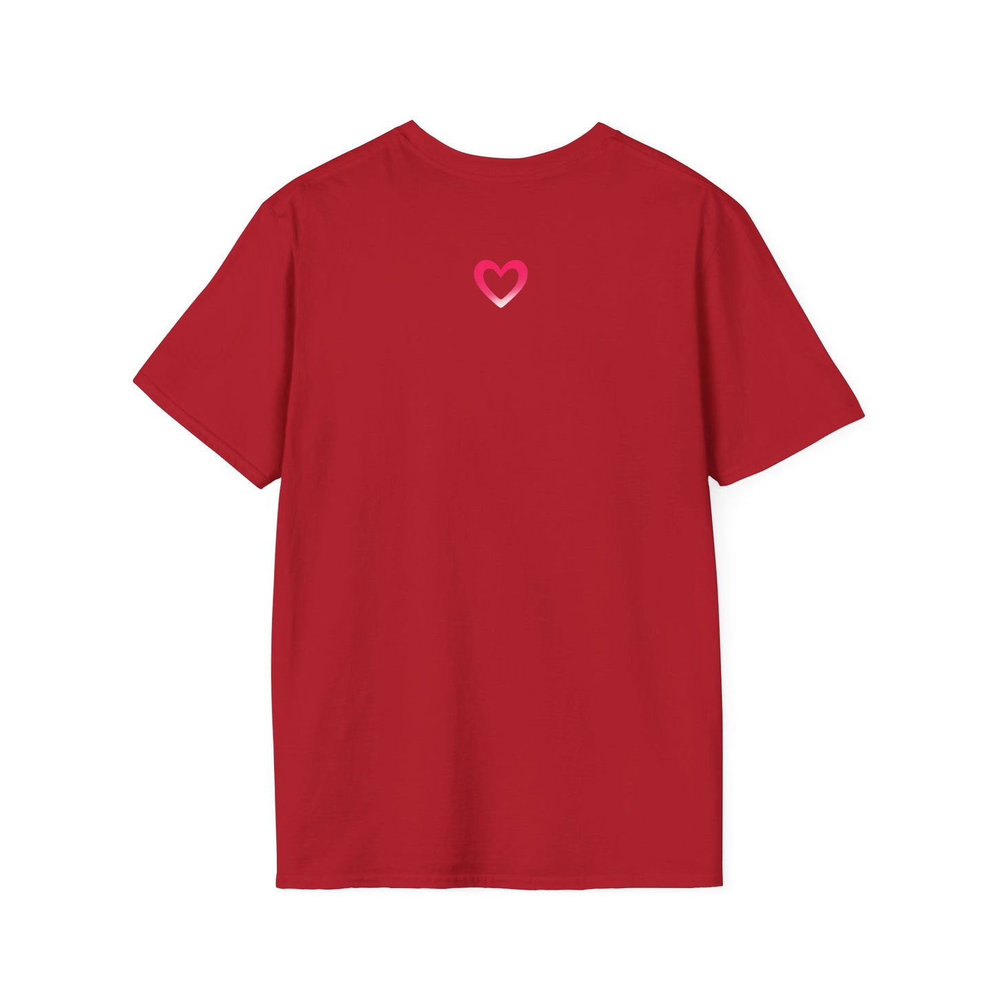 League of Vylans Club Unisex Softstyle T-Shirt