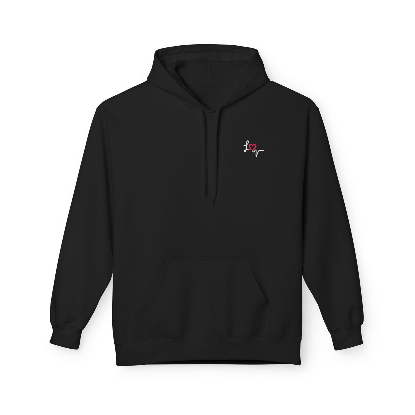 Eye of The Storm LOV Hoodie