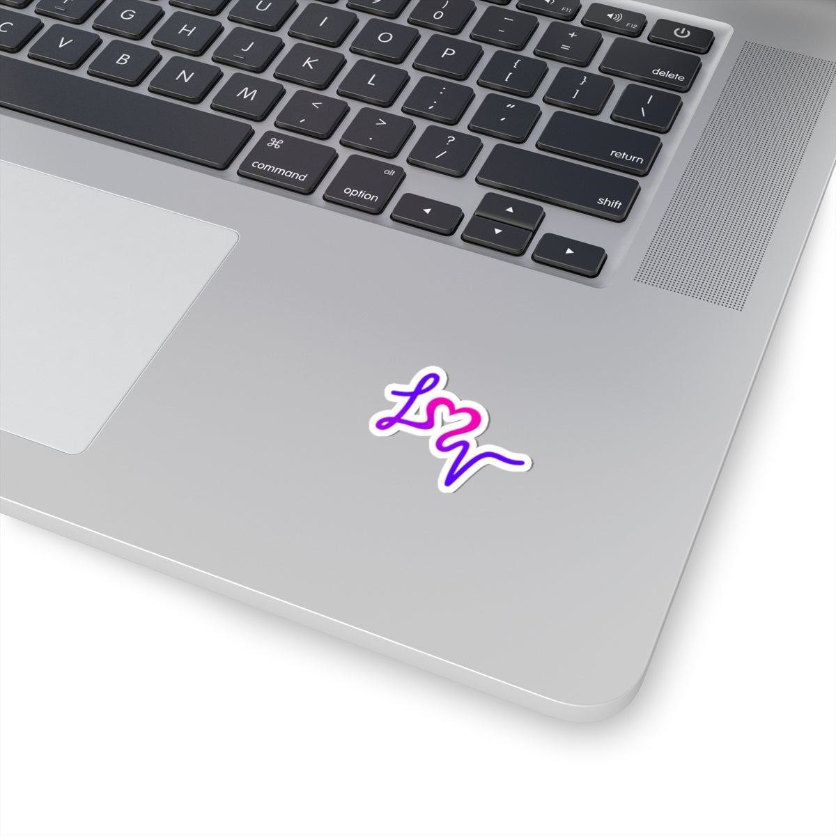 LOV Kiss-Cut Stickers