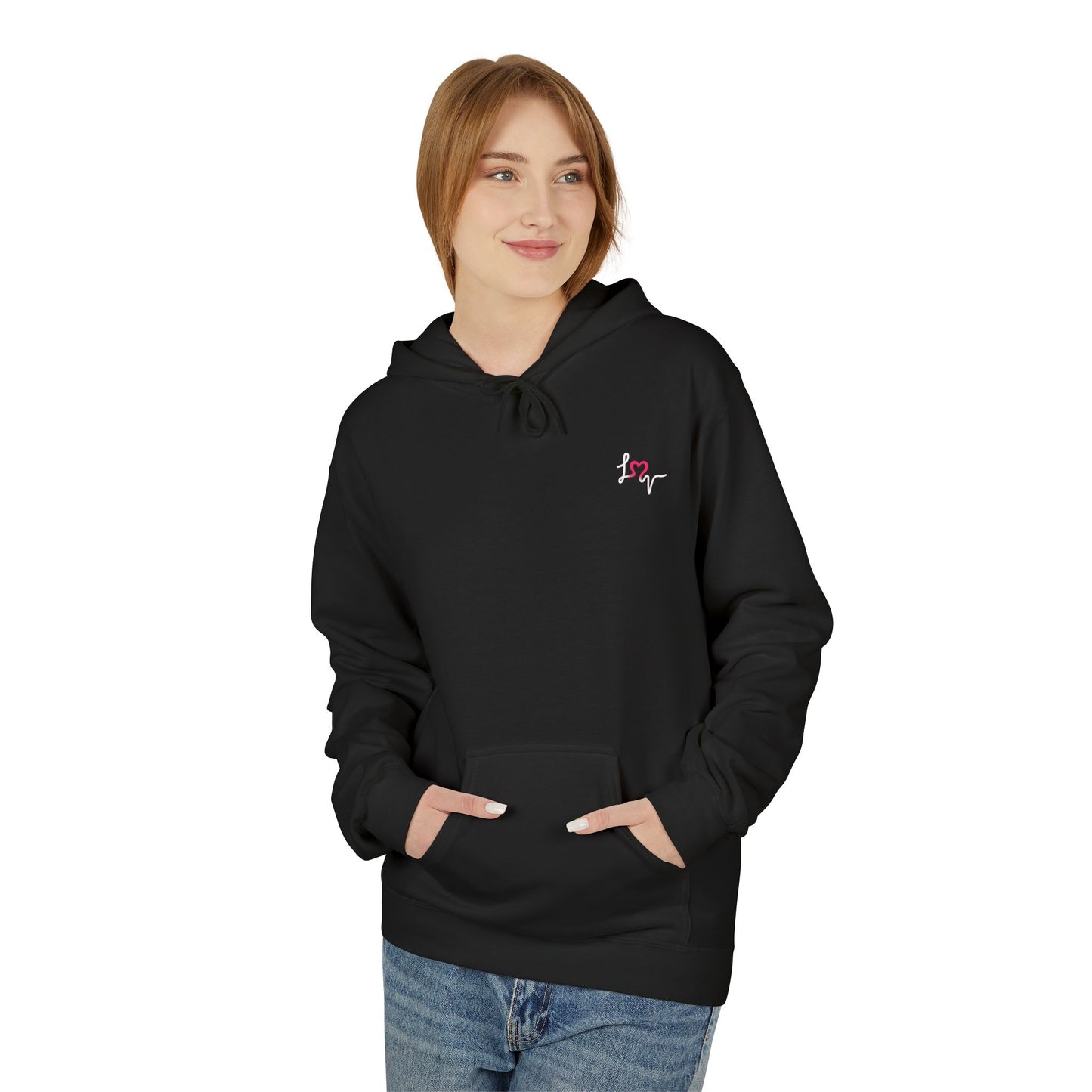 Eye of The Storm LOV Hoodie
