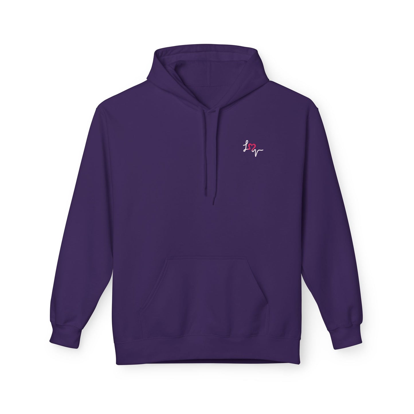Eye of The Storm LOV Hoodie