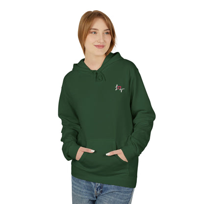 Eye of The Storm LOV Hoodie