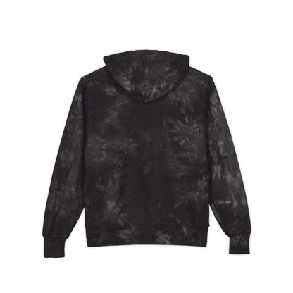 Unisex Tie-Dye Club Hoodie