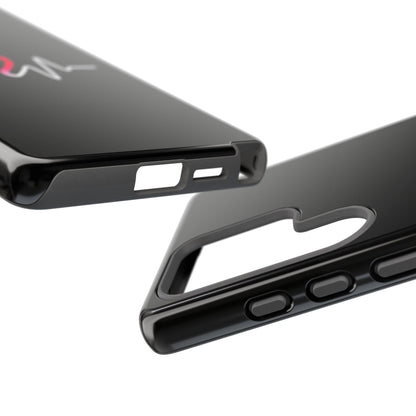 Heartbeats Tough Phone Case