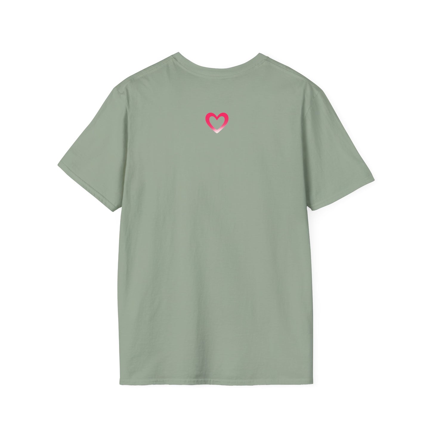League of Vylans Club Unisex Softstyle T-Shirt