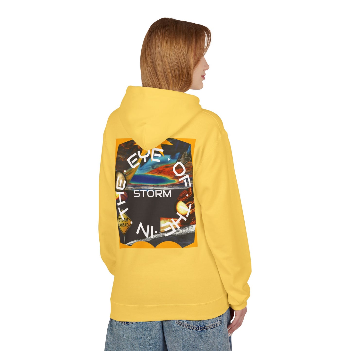 Eye of The Storm LOV Hoodie