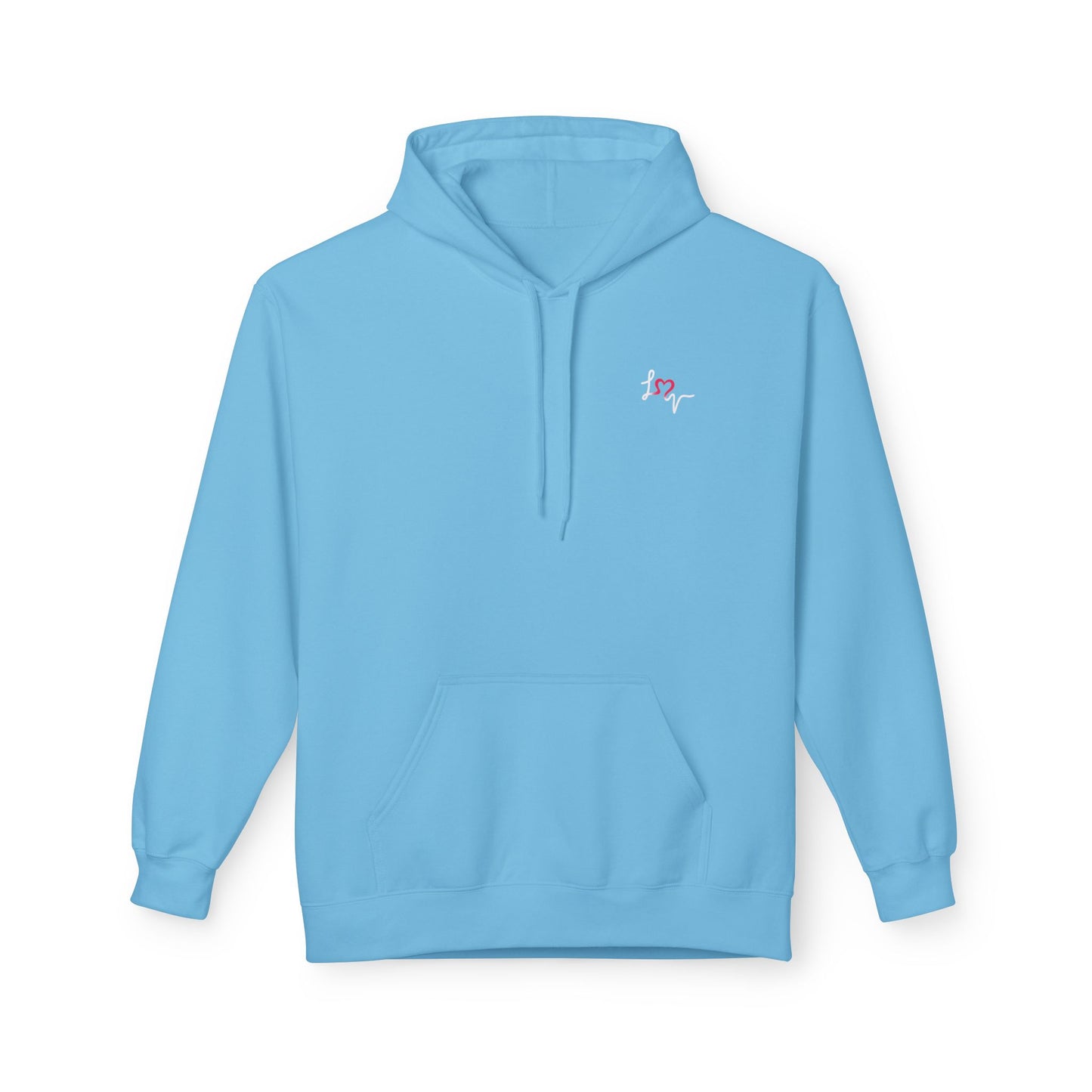 Eye of The Storm LOV Hoodie