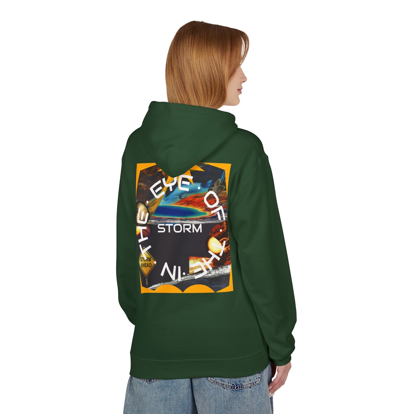 Eye of The Storm LOV Hoodie