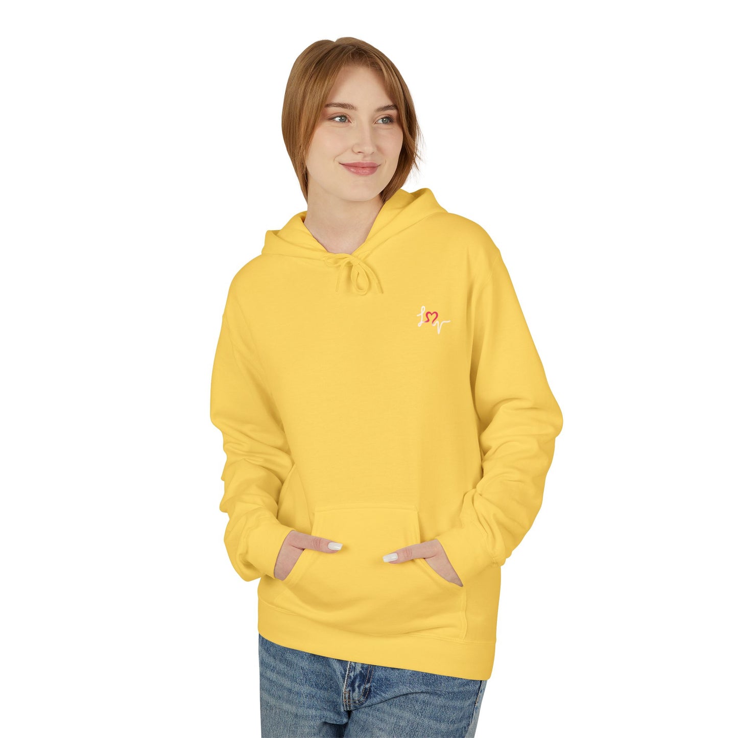 Eye of The Storm LOV Hoodie