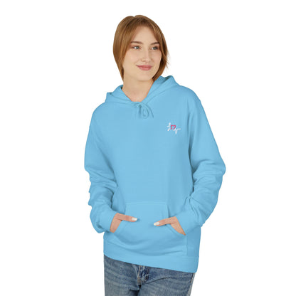 Eye of The Storm LOV Hoodie