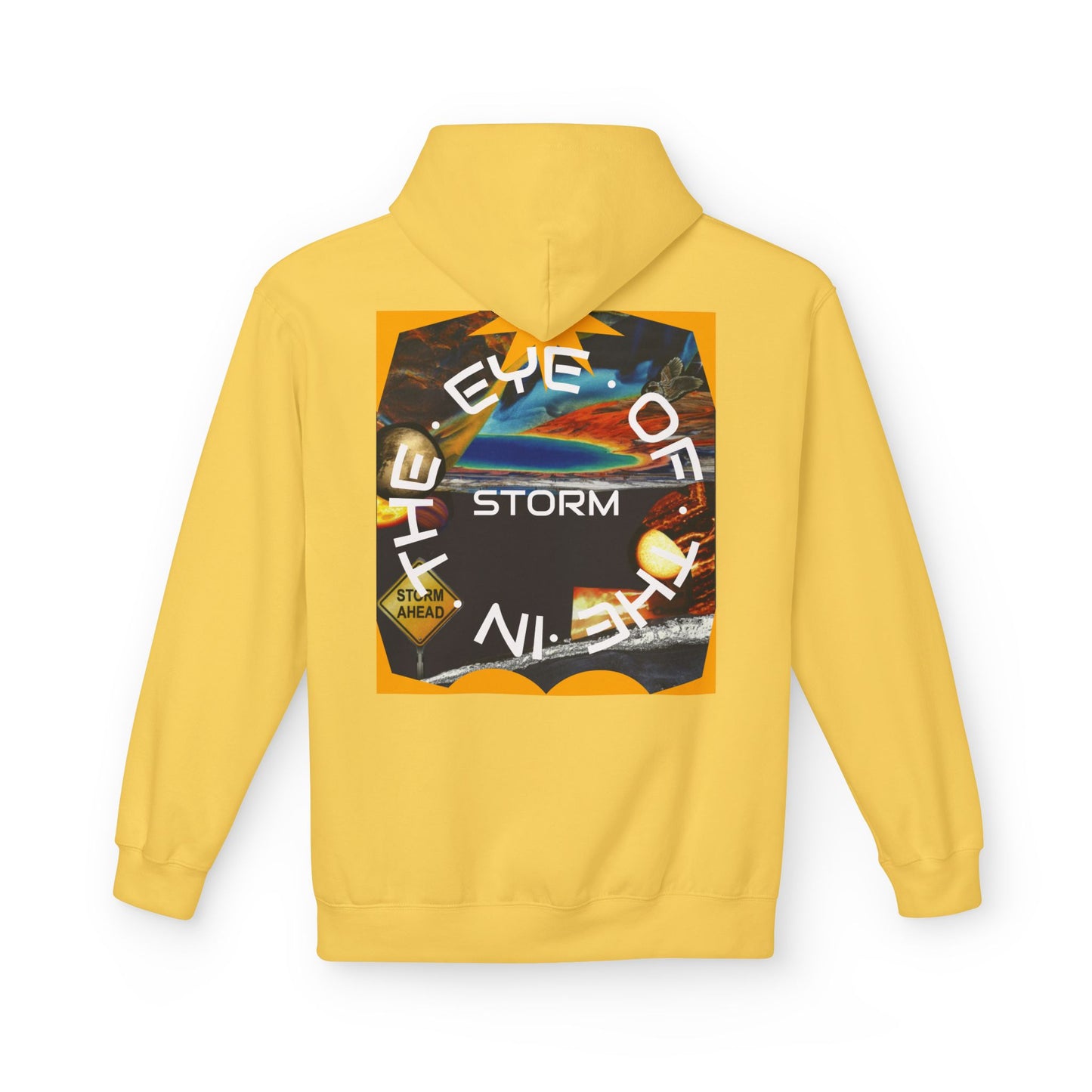 Eye of The Storm LOV Hoodie
