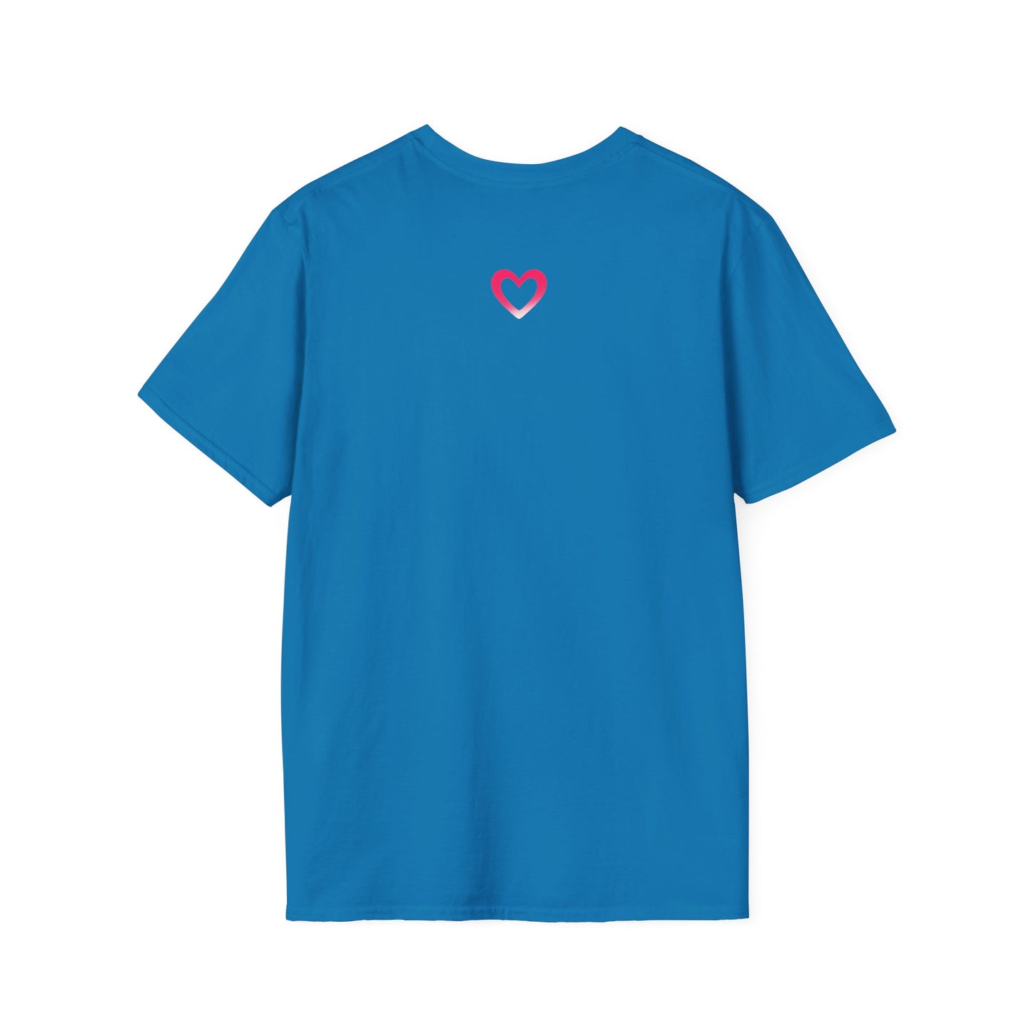 League of Vylans Club Unisex Softstyle T-Shirt