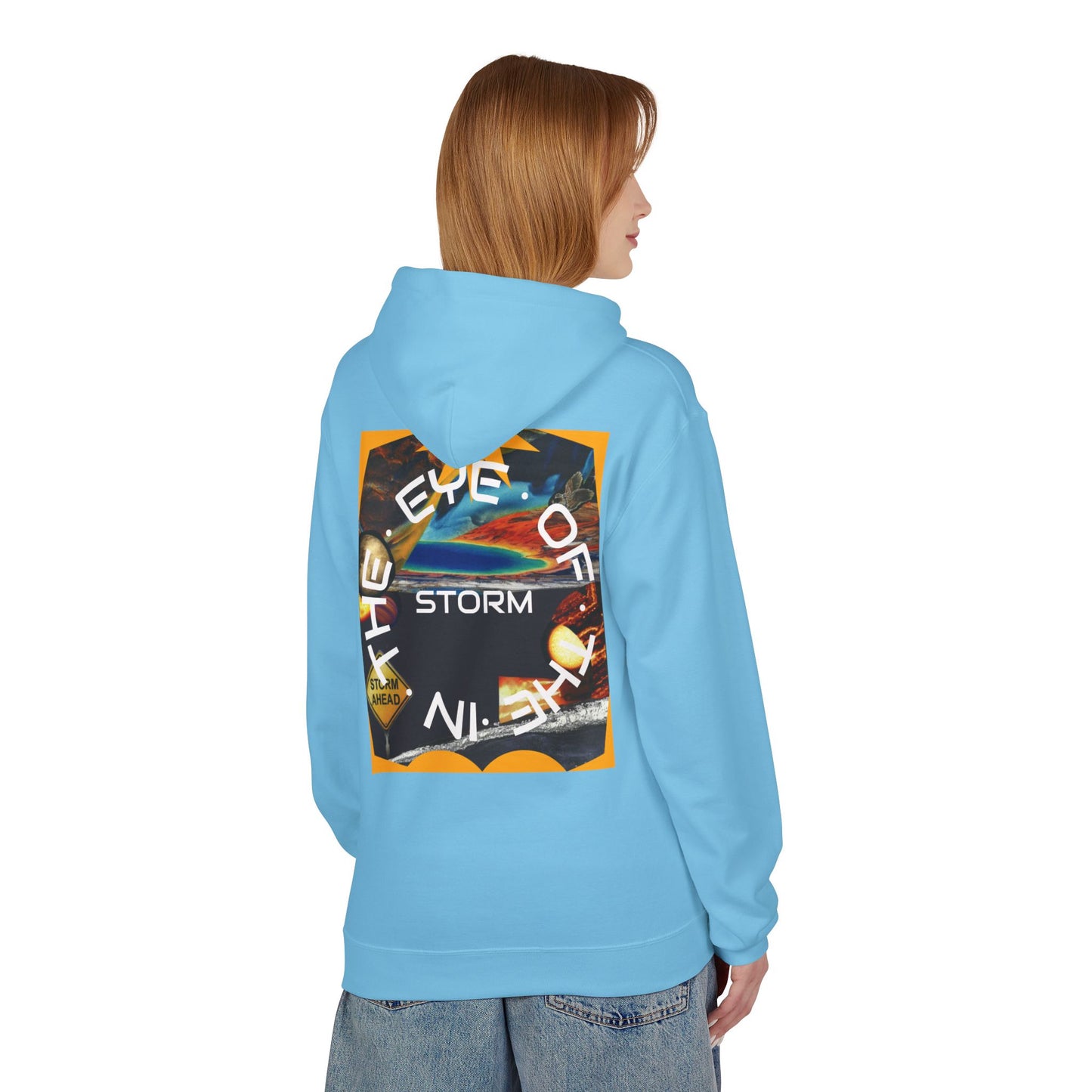 Eye of The Storm LOV Hoodie