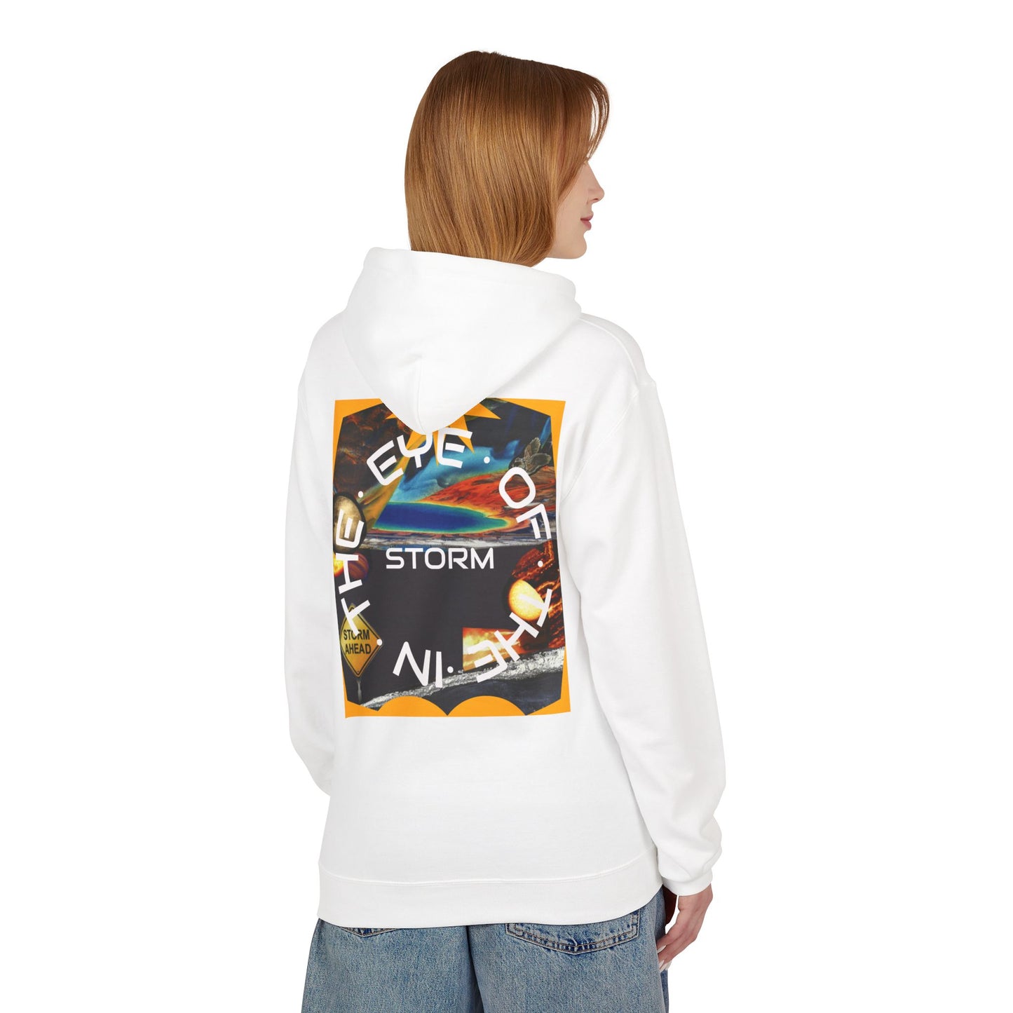 Eye of The Storm LOV Hoodie