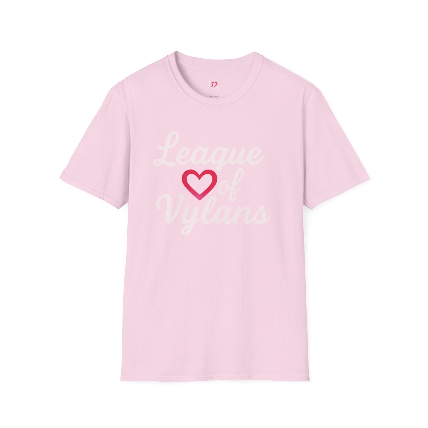 League of Vylans Club Unisex Softstyle T-Shirt