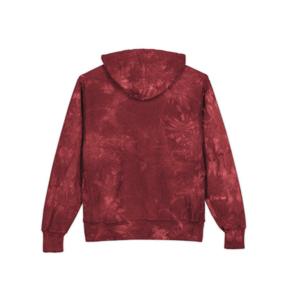 Unisex Tie-Dye Club Hoodie