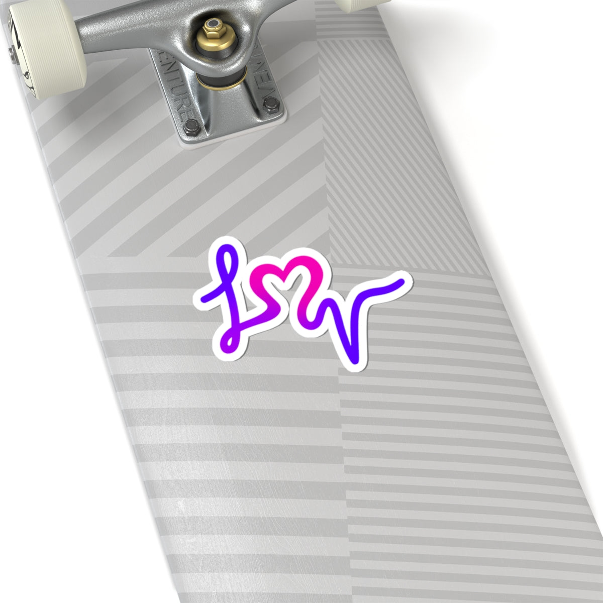 LOV Kiss-Cut Stickers