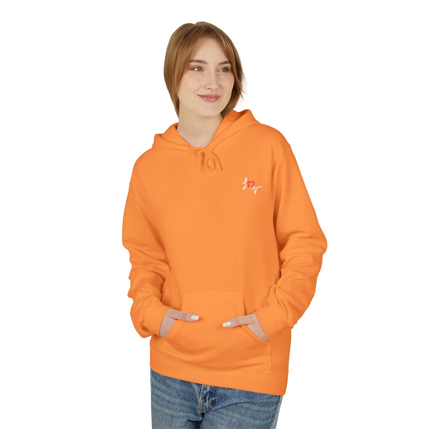 Eye of The Storm LOV Hoodie
