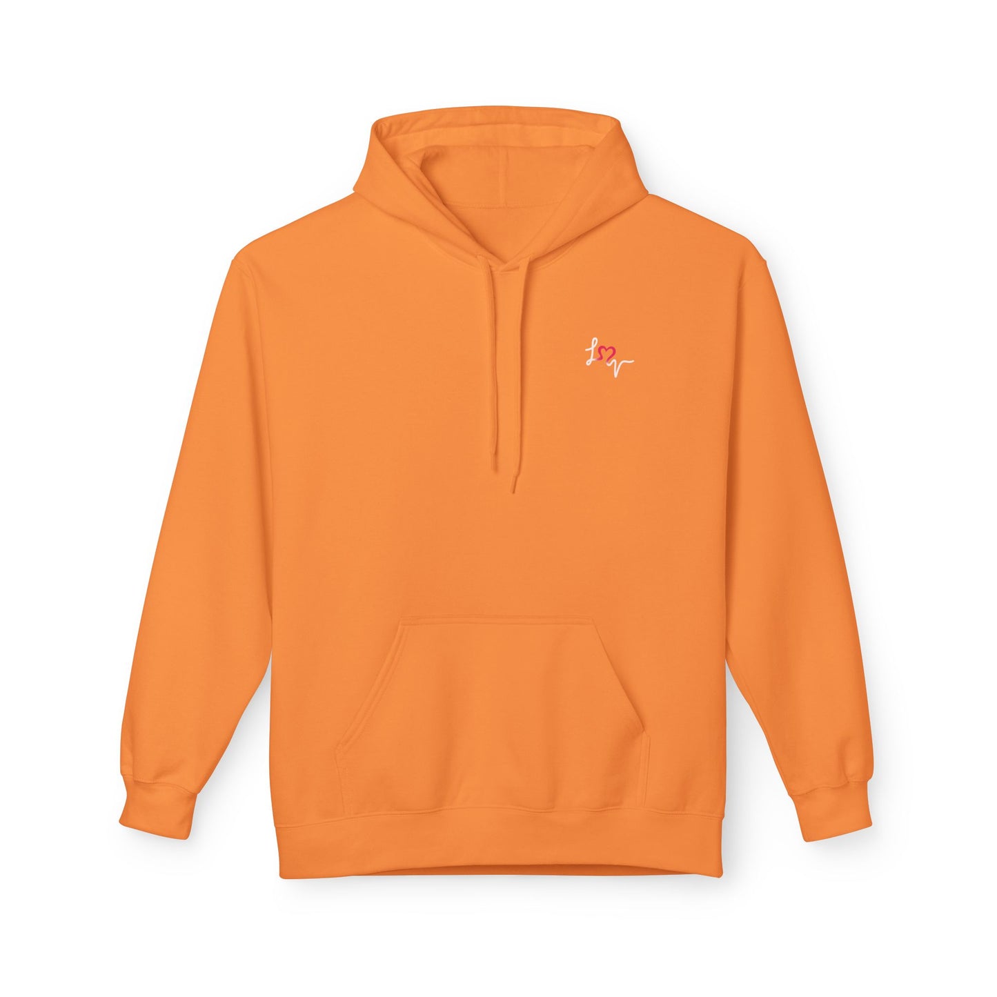 Eye of The Storm LOV Hoodie