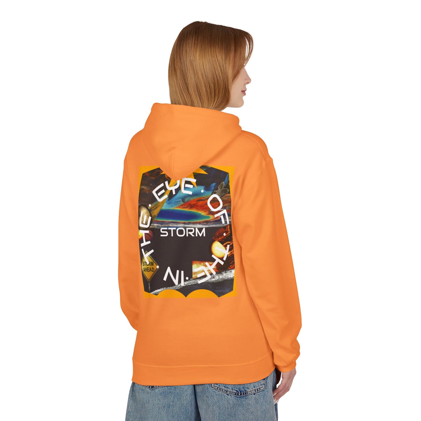 Eye of The Storm LOV Hoodie