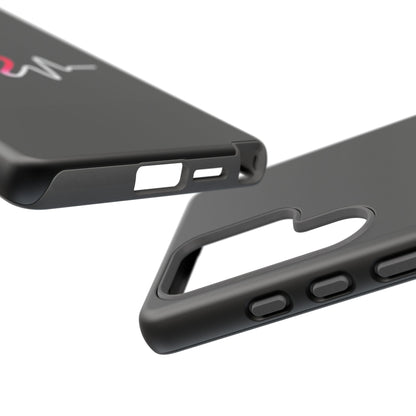 Heartbeats Tough Phone Case