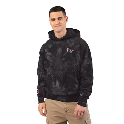 Unisex Tie-Dye Club Hoodie