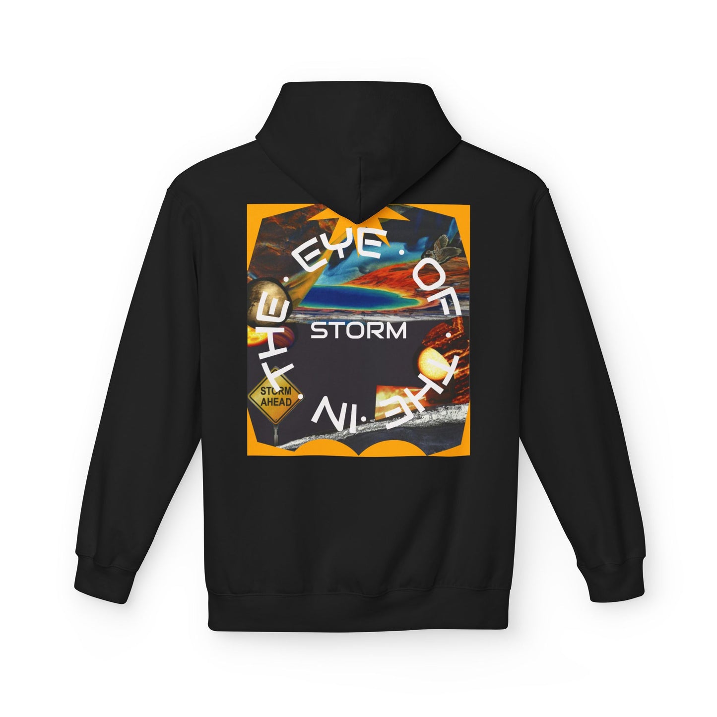 Eye of The Storm LOV Hoodie