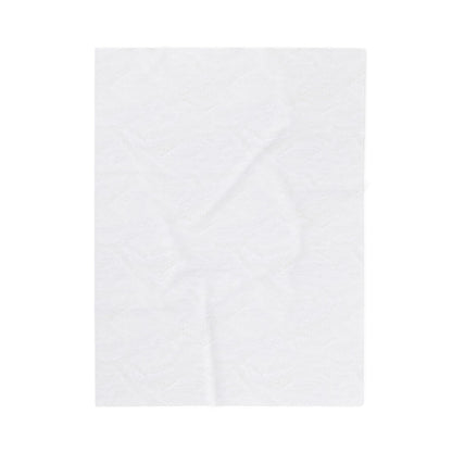 Where RPM Meets BPM Plush Blanket
