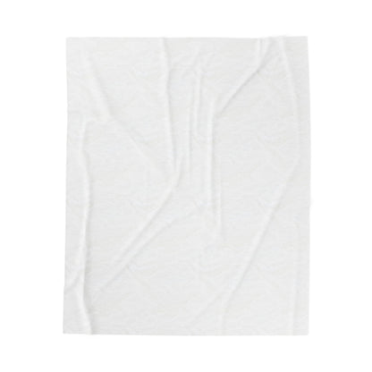 Where RPM Meets BPM Plush Blanket