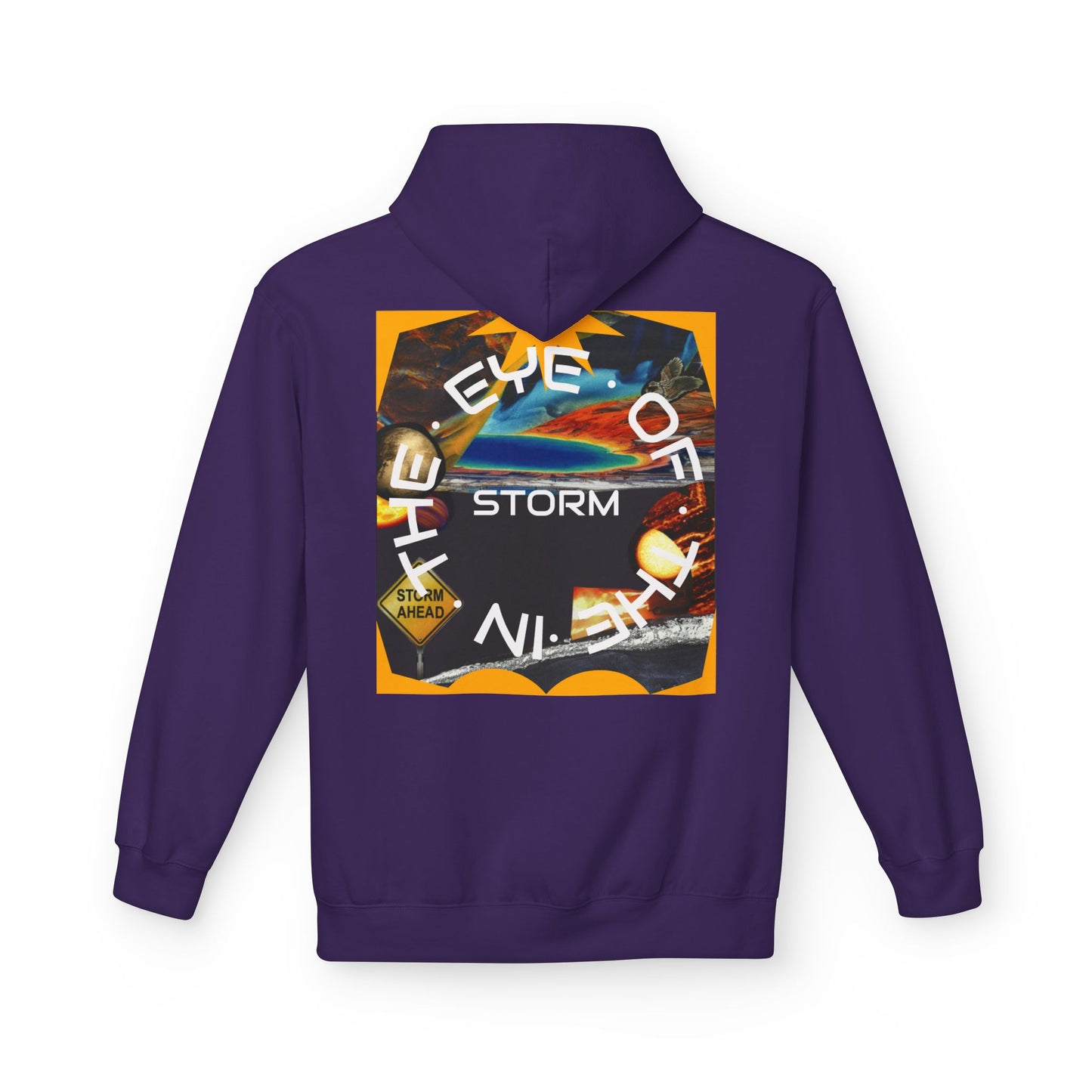 Eye of The Storm LOV Hoodie