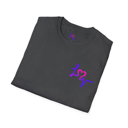 LOV Club Mechanics Tee
