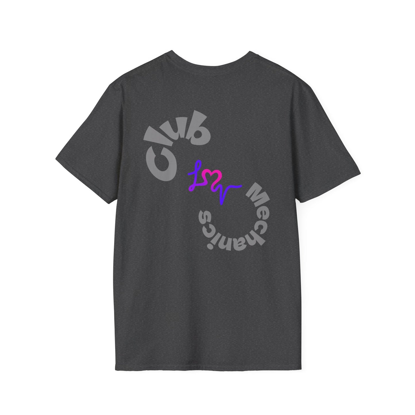 LOV Club Mechanics Tee