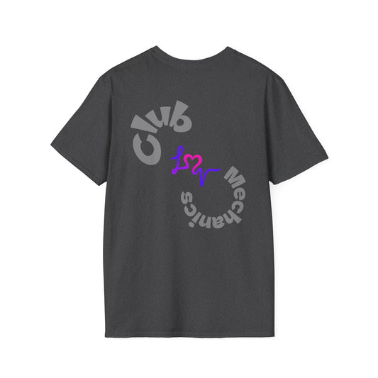 LOV Club Mechanics Tee