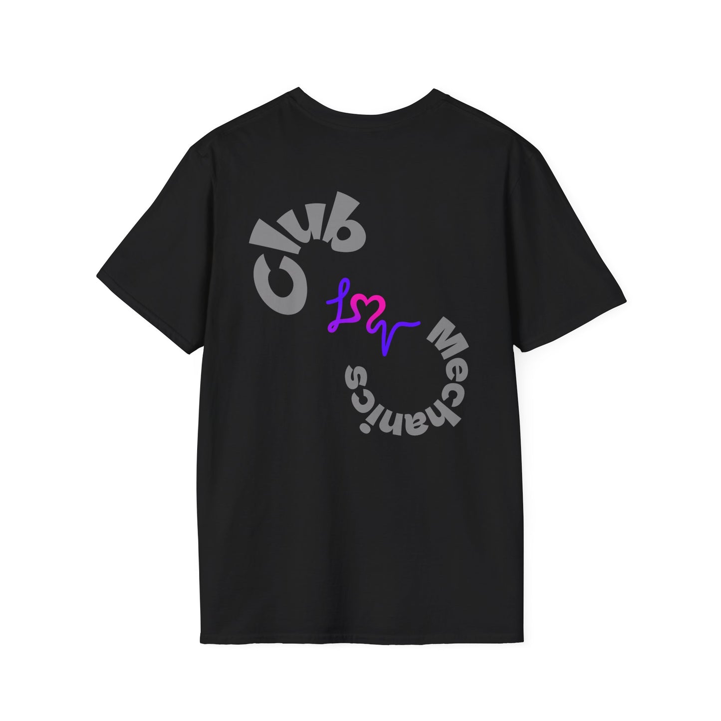 LOV Club Mechanics Tee