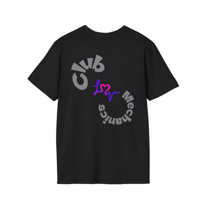LOV Club Mechanics Tee