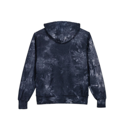 Unisex Tie-Dye Club Hoodie