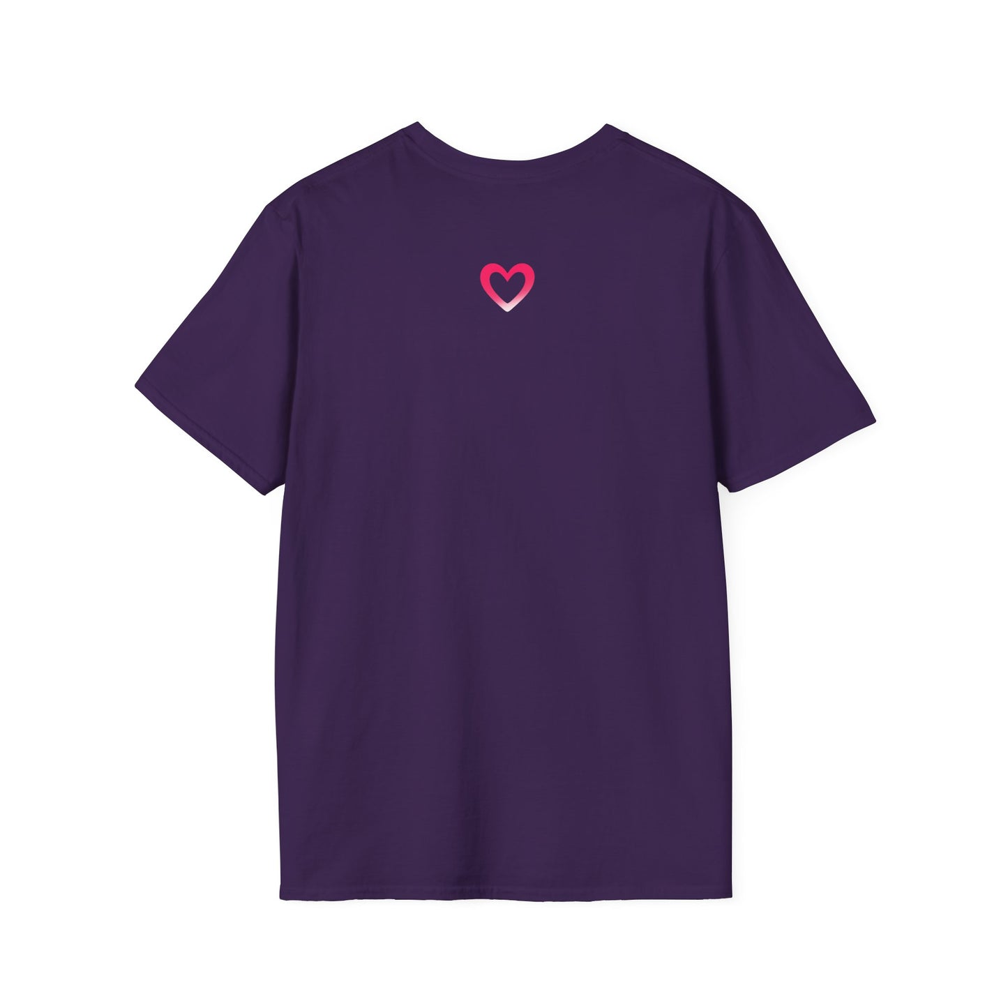 League of Vylans Club Unisex Softstyle T-Shirt
